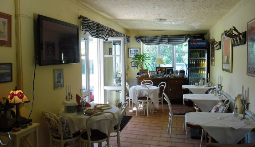 Villa Meteor Mariánské Lázně